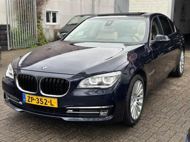 BMW 730 7-serie 730d High Executive Bj:2014 ACC SoftClose