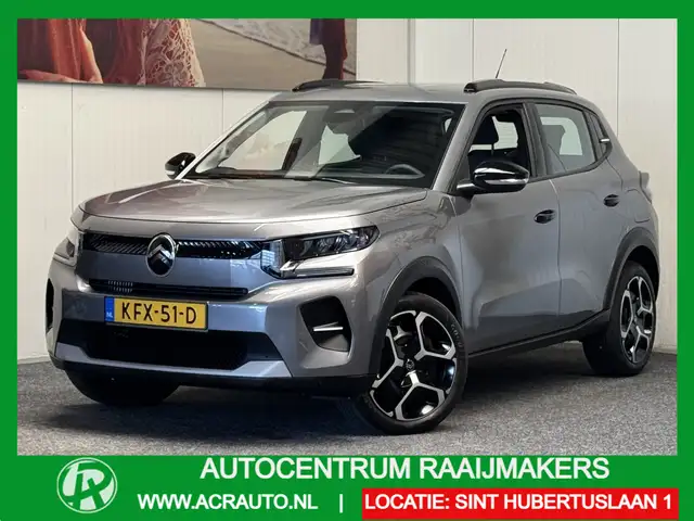 Citroen C3 1.2 TURBO PLUS 100PK NIEUW MODEL 2025 40 STUKS OP