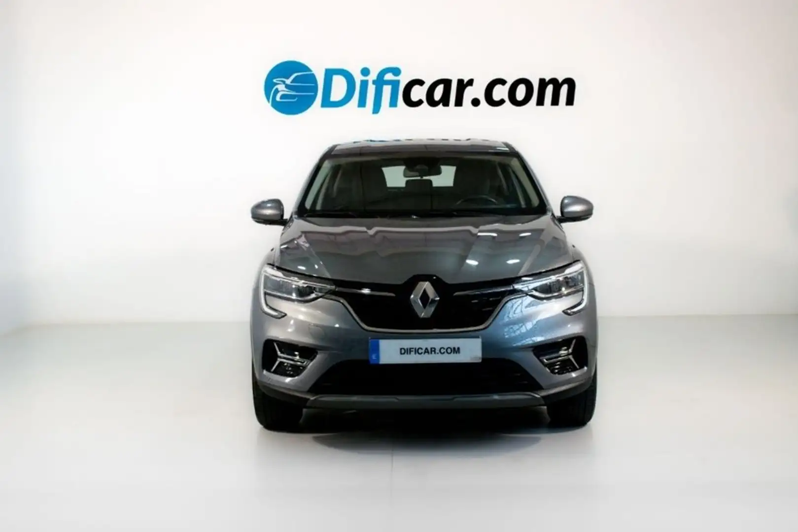 Renault Arkana 1.3 TCE 140CV INTENS Gris - 2