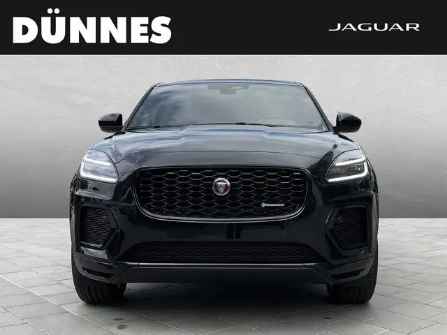 Jaguar E-Pace view 8
