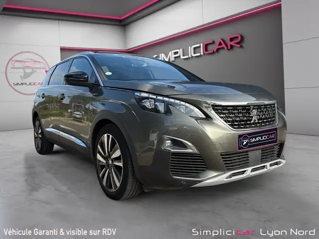 Peugeot 5008 5008 1.5 BlueHDi 130ch S\u0026amp;S BVM6 GT Line