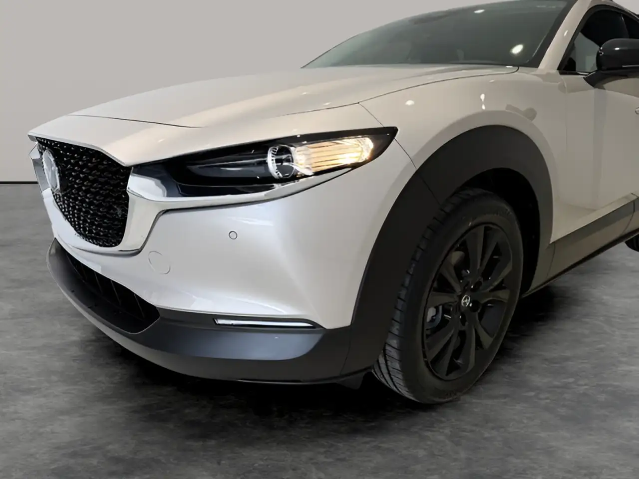 Mazda CX-30 2026