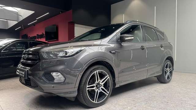 Ford Kuga — photo 4