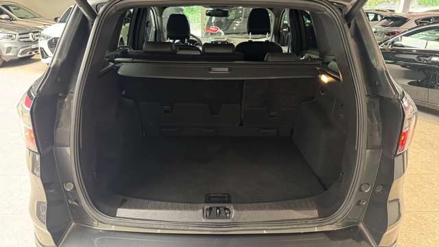 Ford Kuga — photo 18