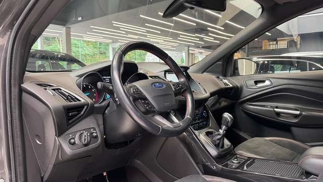 Ford Kuga — photo 14