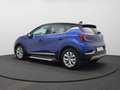 Renault Captur TCe 100pk Bi-Fuel Intens ALL-IN PRIJS! 360° Camera Blauw - thumbnail 2