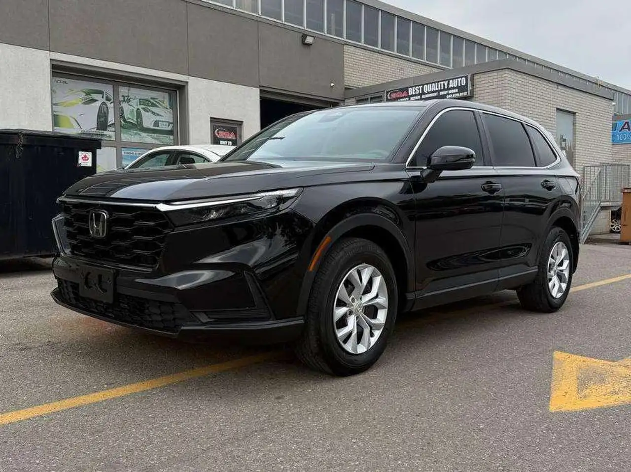 2025 Honda CR-V