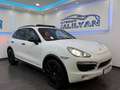 Porsche Cayenne II 4,1 Diesel Aut.PANO, ANROID, AHK,BOSE, MEGA ... Weiß - thumbnail 8