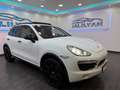 Porsche Cayenne II 4,1 Diesel Aut.PANO, ANROID, AHK,BOSE, MEGA ... Weiß - thumbnail 10