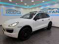 Porsche Cayenne II 4,1 Diesel Aut.PANO, ANROID, AHK,BOSE, MEGA ... Weiß - thumbnail 2