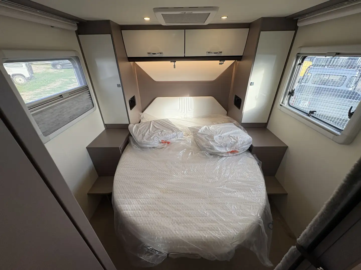 Caravans-Wohnm 2.2d 140CH LYSEO PRIVILEGE Bvm6 - 2