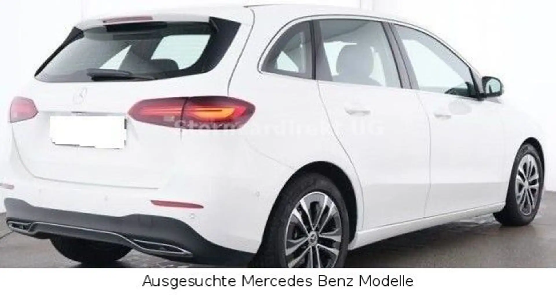 Mercedes-Benz B 200 d Progressive AHK DISTRO EASY PACK LED TWA Weiß - 2