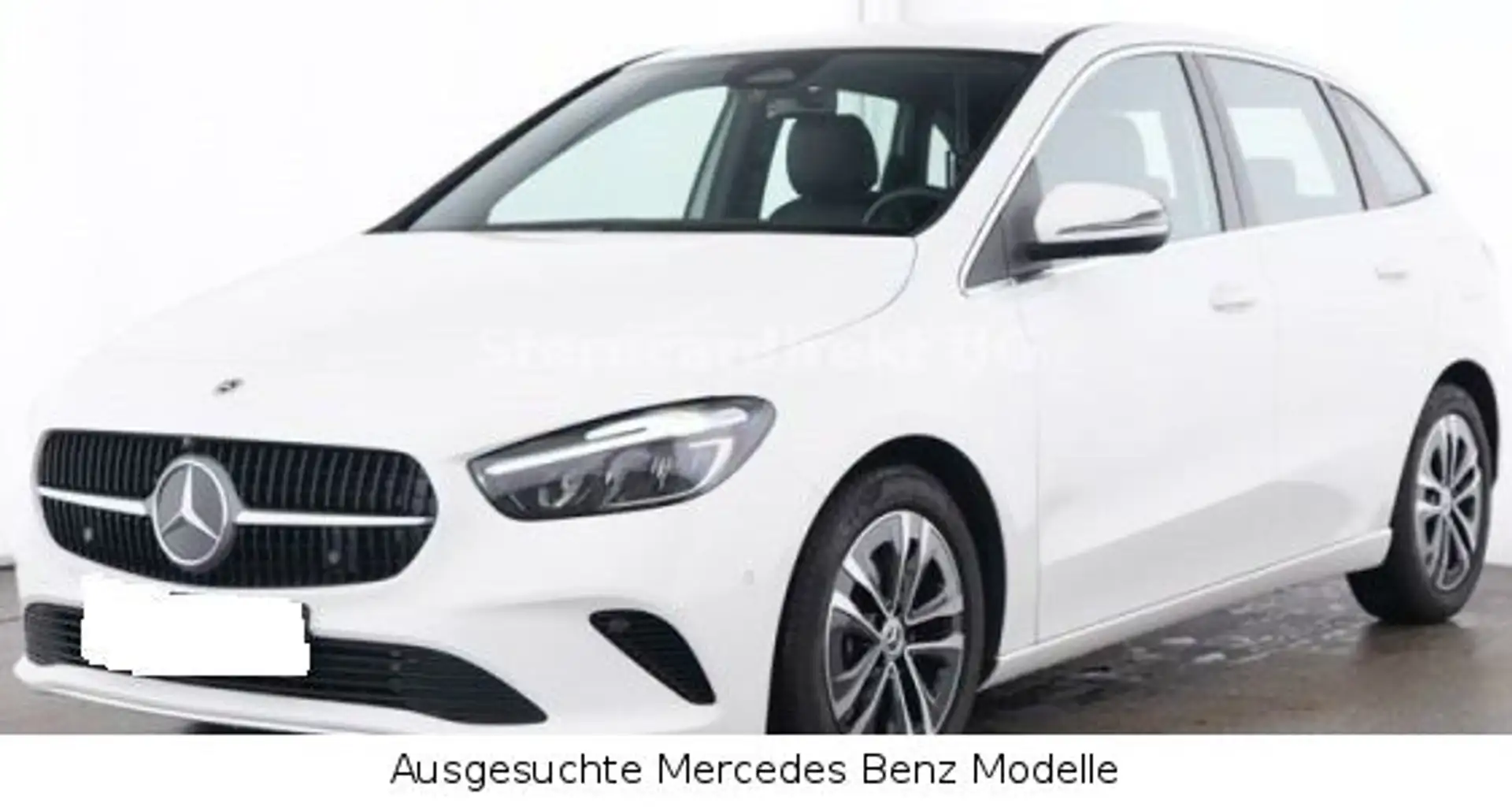 Mercedes-Benz B 200 d Progressive AHK DISTRO EASY PACK LED TWA Weiß - 1