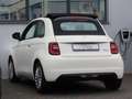 Fiat 500e Cabrio 42 kW Autom. Ambiente Klimaauto. Blanc - thumbnail 7