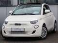 Fiat 500e Cabrio 42 kW Autom. Ambiente Klimaauto. Blanc - thumbnail 3