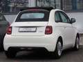 Fiat 500e Cabrio 42 kW Autom. Ambiente Klimaauto. Blanc - thumbnail 4