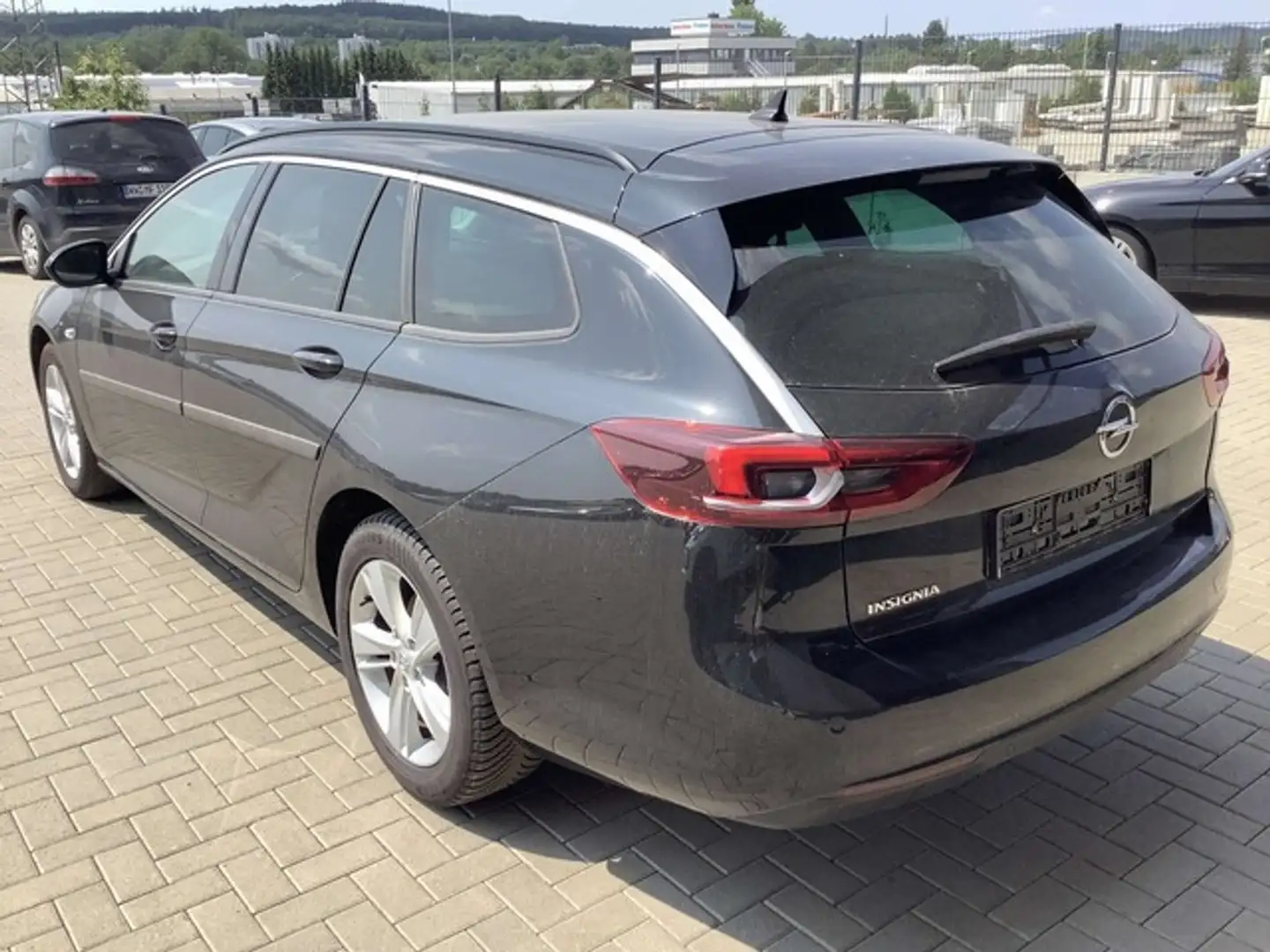Opel Insignia SPORTS TOURER 2,0 CDTi Kombi Noir - 2