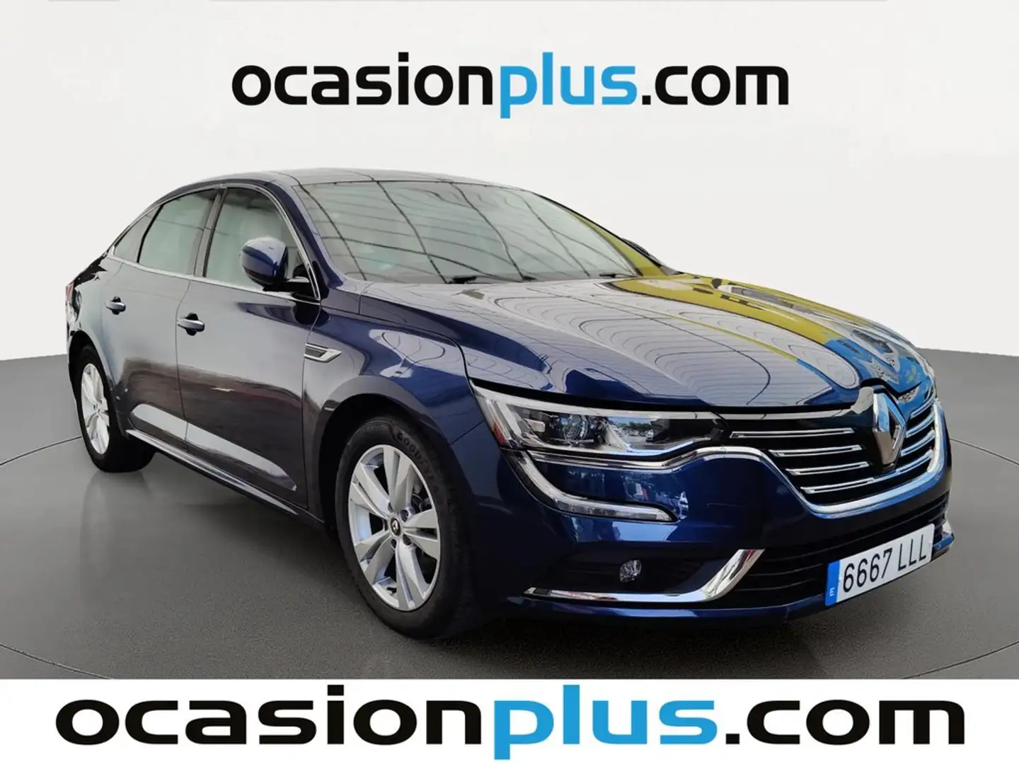 Renault Talisman dCi Blue Business 88kW Azul - 2