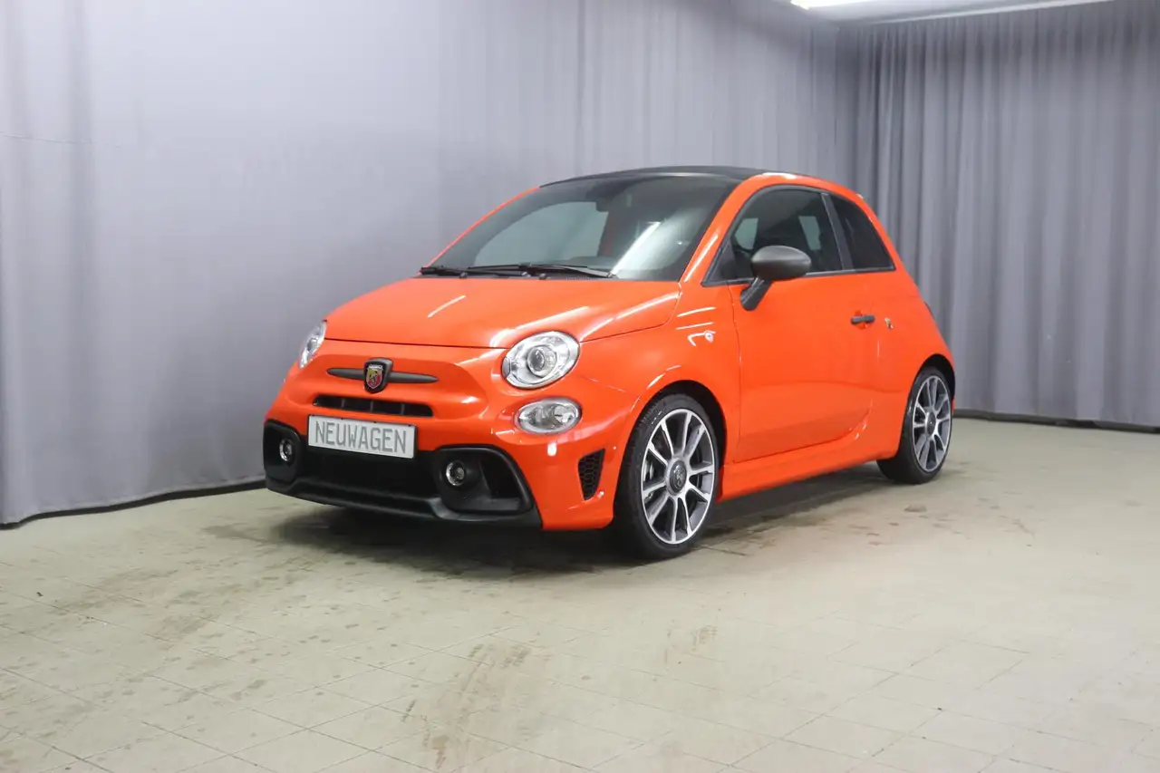 Abarth 595C