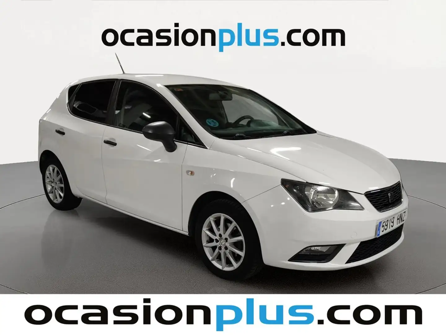 SEAT Ibiza 1.2 Reference 70 Blanco - 2