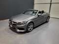 Mercedes-Benz C 250 d Cabrio AMG *TOP Ausstattung* Grau - thumbnail 1