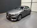 Mercedes-Benz C 250 d Cabrio AMG *TOP Ausstattung* Grau - thumbnail 2