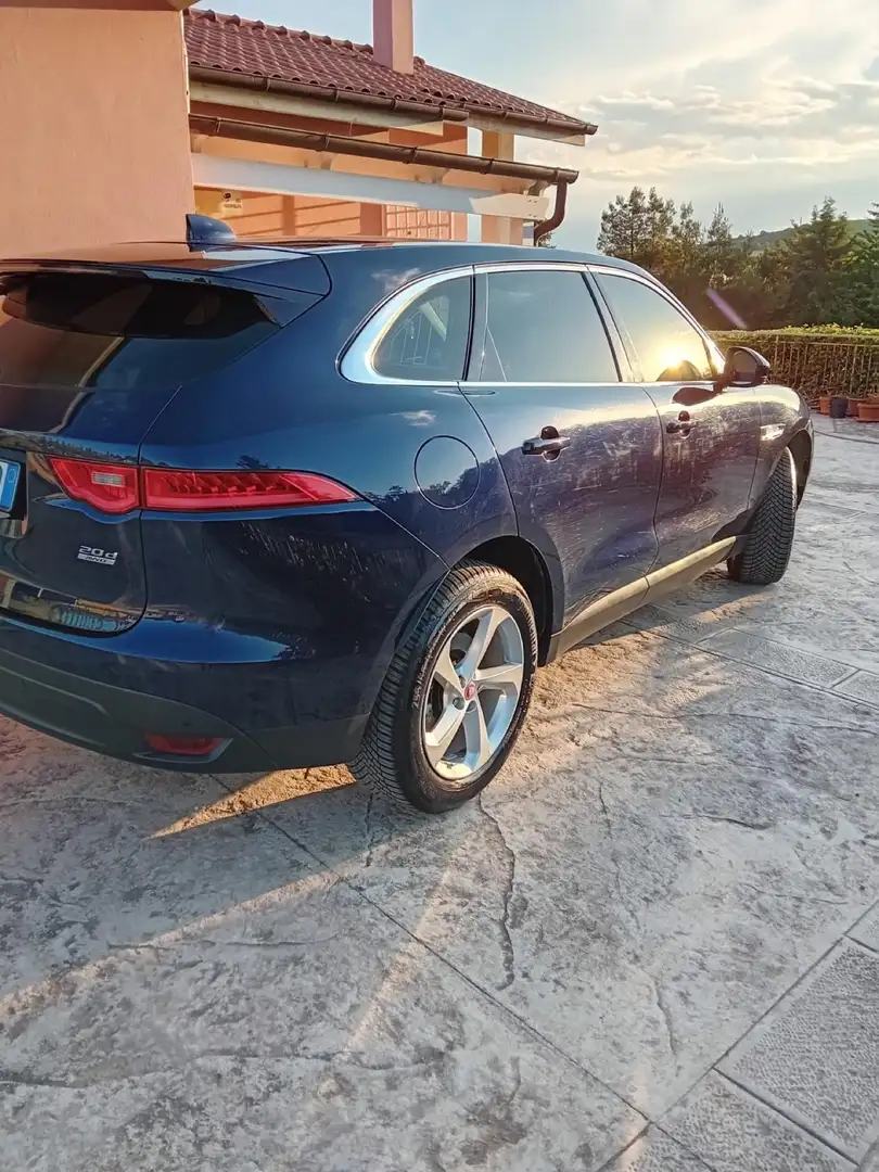 Jaguar F-Pace 2.0d i4 Portfolio 180cv auto my20 - 2