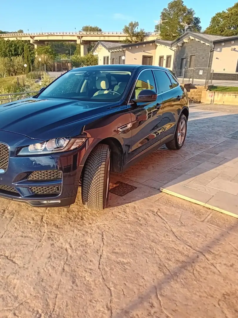 Jaguar F-Pace 2.0d i4 Portfolio 180cv auto my20 - 1