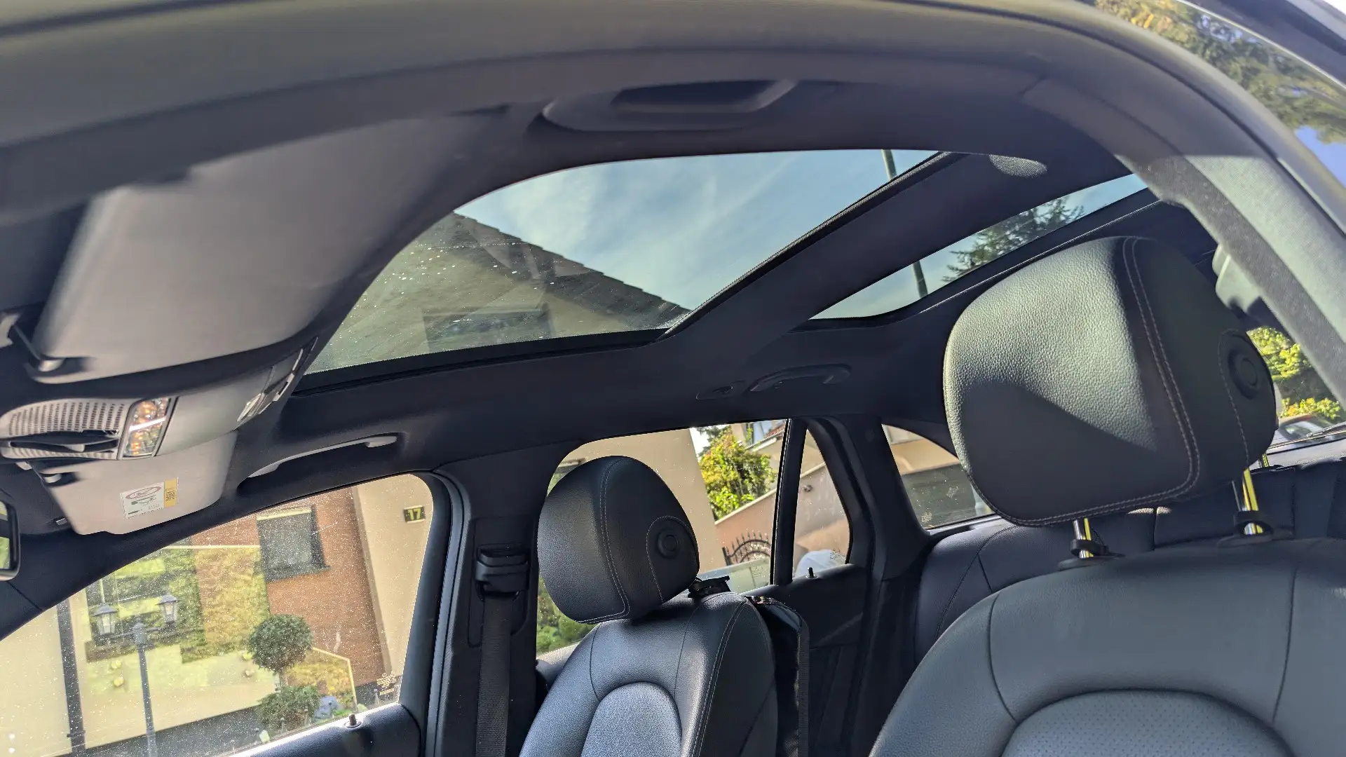 Mercedes-Benz GLC 250 d 4Matic 9G-TRONIC - 1