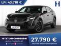 Peugeot 408 GT 145 Hybrid EXTRAS SCHNÄPPCHEN Schwarz - thumbnail 1