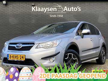 2.0i Luxury 150 pk AWD AUT. | navigatie | cruise c