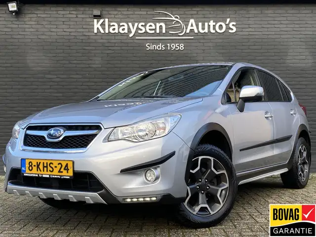 Subaru XV 2.0i Luxury 150 pk AWD AUT. | navigatie | cruise c