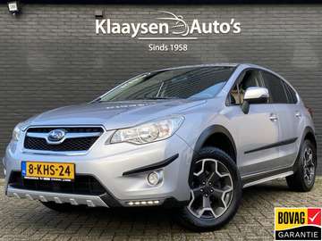 2.0i Luxury 150 pk AWD AUT. | navigatie | cruise c