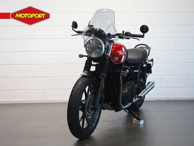 Triumph Street Twin - foto 7