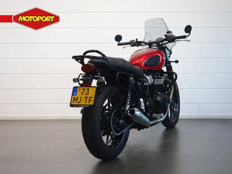 Triumph Street Twin - foto 8