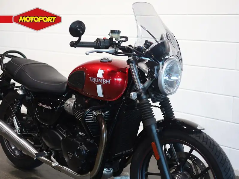 Triumph Street Twin - foto 2