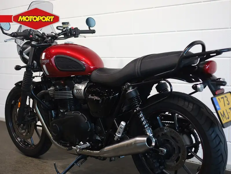 Triumph Street Twin - foto 5