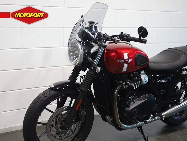 Triumph Street Twin - foto 6