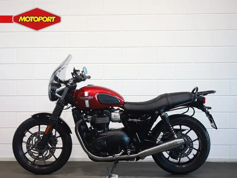 Triumph Street Twin - foto 4