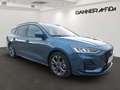 Ford Focus Turnier 155PS Benzin 1,0 EcoBoost Hybrid ST-Lin... Blau - thumbnail 2