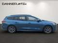Ford Focus Turnier 155PS Benzin 1,0 EcoBoost Hybrid ST-Lin... Blau - thumbnail 3