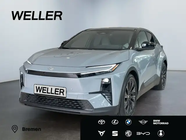 Toyota C-HR BEV 4x4 LOUNGE *Pano*Navi*Soundsystem*JBL*