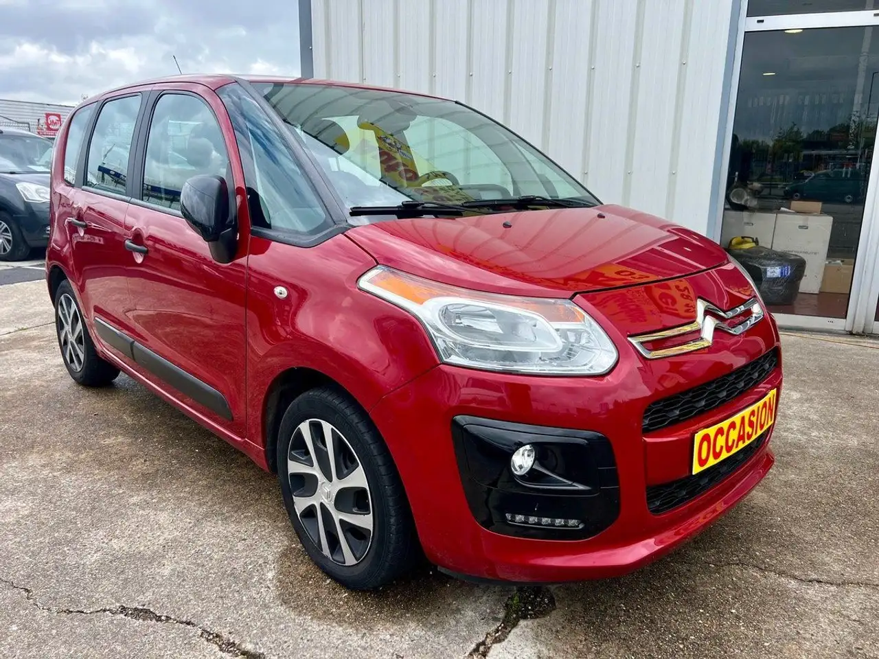 Citroen C3 Picasso 1.6 BlueHDI 100 CH