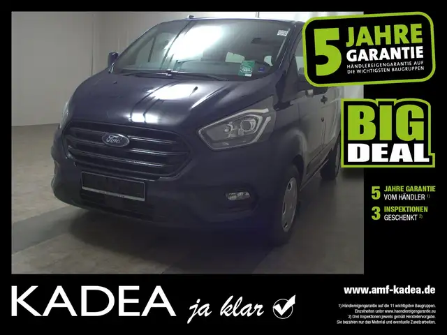 Ford Tourneo Custom Transit  Kombi L1 Trend |8Sitzer