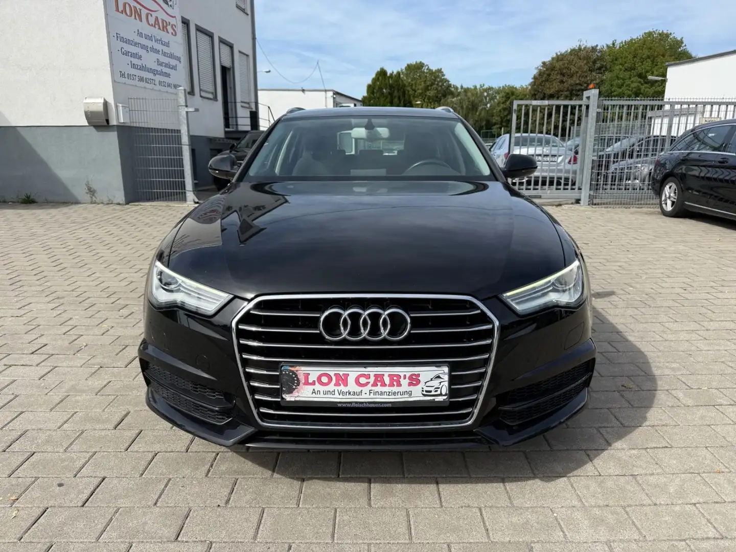 Audi A6 Avant 2.0 TDI ultra/Navi/Kamera/Xenon/TOP Noir - 2