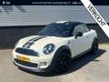 MINI Cooper S Coupe Mini 1.6 Navigatie, Climate Control, stoelverwarmi Wit - thumbnail 1