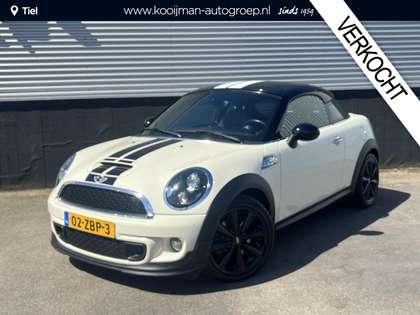 MINI Cooper S Coupe Mini 1.6 Navigatie, Climate Control, stoelverwarmi