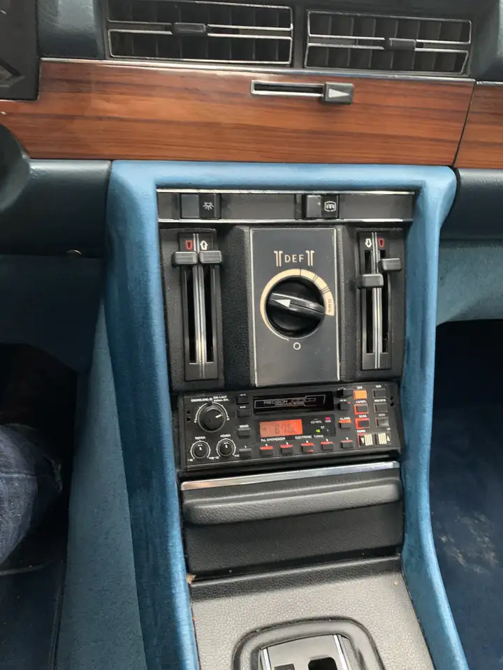 Mercedes-Benz S 280 280 SE Einspritzer, foto 7