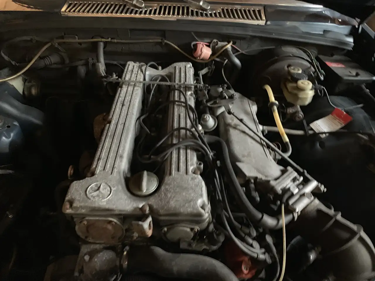 Mercedes-Benz S 280 280 SE Einspritzer, foto 10