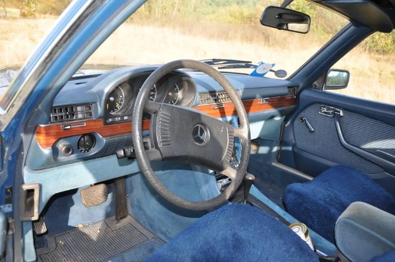 Mercedes-Benz S 280 280 SE Einspritzer, foto 4
